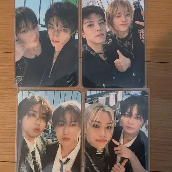 [BUNJANG] Stray Kids DOMINATE Seoul First Act Stay Zone Photocard Set / 도미네이트 서울 첫막 스테이존 스트레이키즈 스키즈