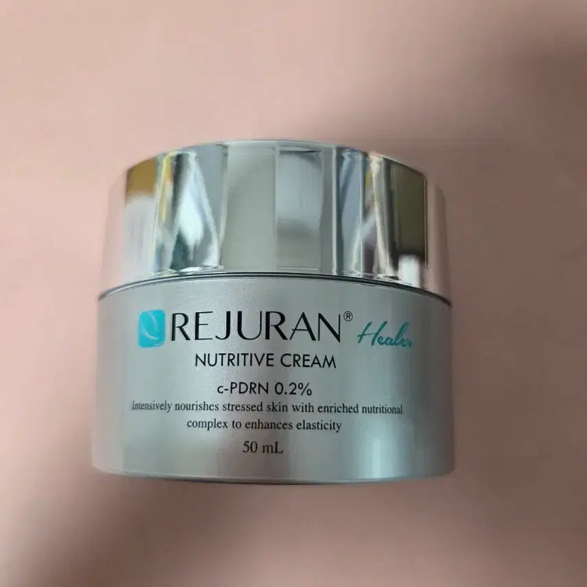 [BUNJANG] Rejuran Healer Nutritive Cream 50ml (Unused) / (미사용)리쥬란 힐러 뉴트리티브 크림 50ml