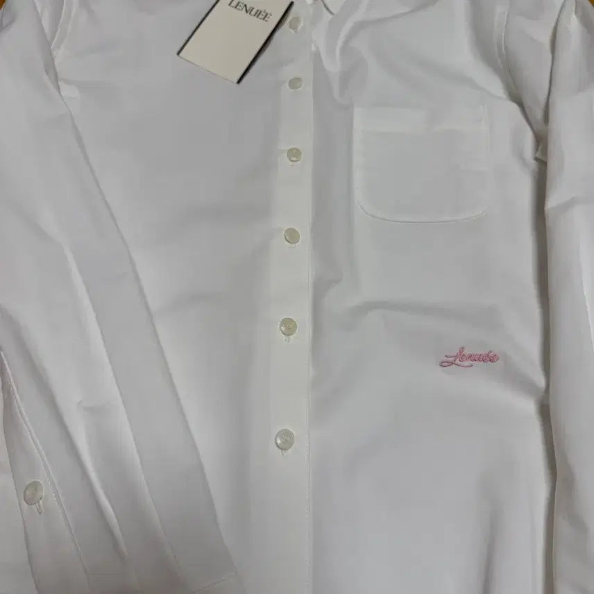 [BUNJANG] Renaissance Abigail Winter Classic Shirt / 르누이 클래식 셔츠