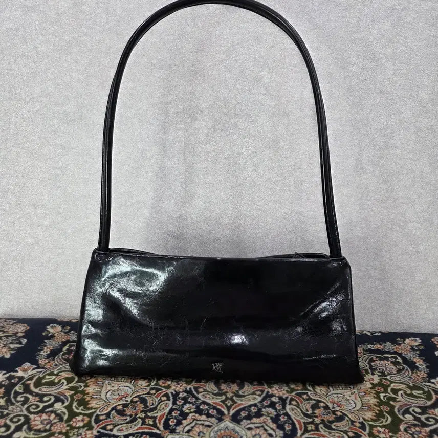 [BUNJANG] KWANI Slick Diane Bag City Black / 콰니 슬릭 다이앤 백 시티 블랙 KWN
