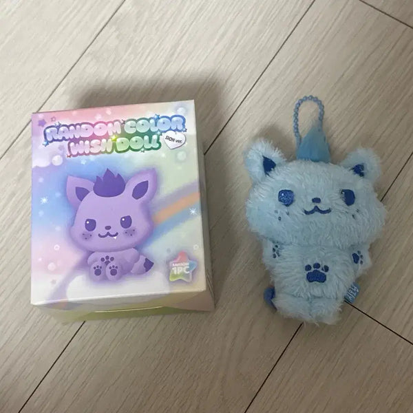 [BUNJANG] Color Doll Seyeon Version Blue K-Pop Photocard / 컬러돌 시오닝 버전 블루 냉동 시오닝 원가 이하