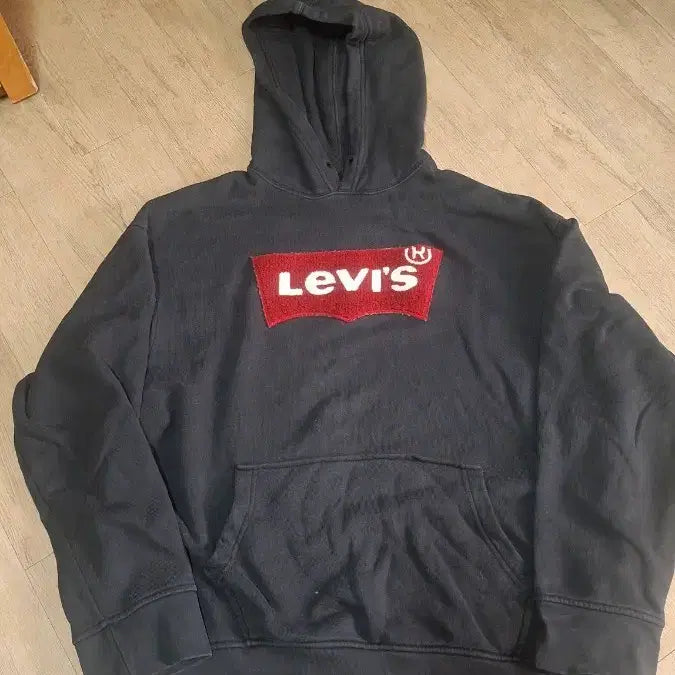 [BUNJANG] Levi's Hoodie / 리바이스 후드티