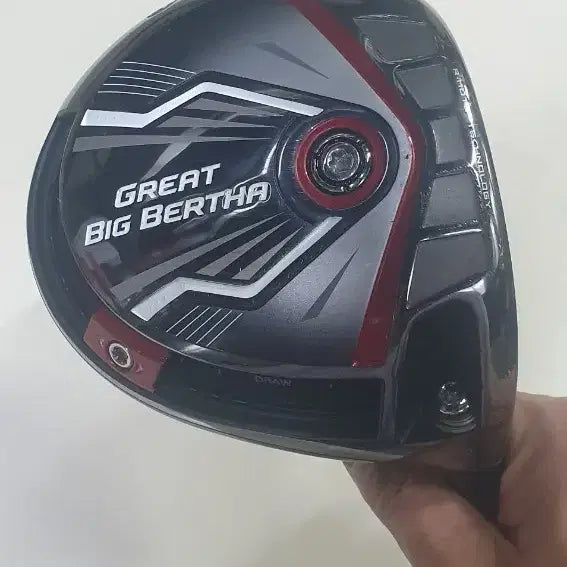 [BUNJANG] Callaway Great Big Bertha Driver / 켈러웨이 그레이트 빅버사 드라이버