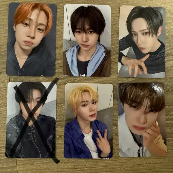 [BUNJANG] Melon99 Arnaud Photocard / 멜론99 아르노포카 판매합니다