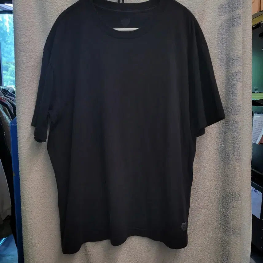 [BUNJANG] Human Made Round T-Shirt / 휴먼메이드 라운드 반팔티 남성 L~XL