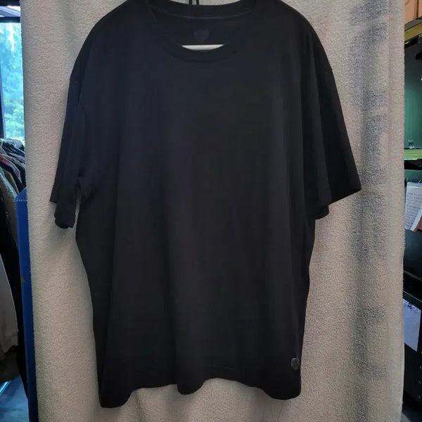 [BUNJANG] Human Made Round T-Shirt / 휴먼메이드 라운드 반팔티 남성 L~XL