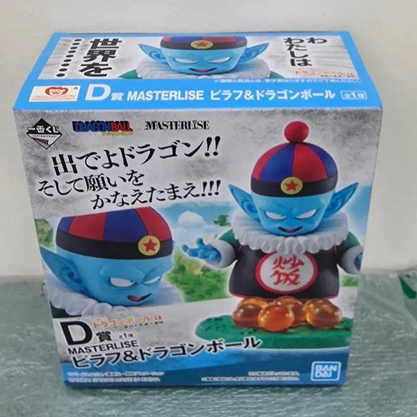 [BUNJANG] Dragon Ball Ichiban Kuji EX Mysterious Grand Adventure Pilaf, Mai & Shu Figure (Sealed) / (택포)드래곤볼 제일복권 EX 불가사의한 대모험 피라후, 마이&슈 (미개봉)