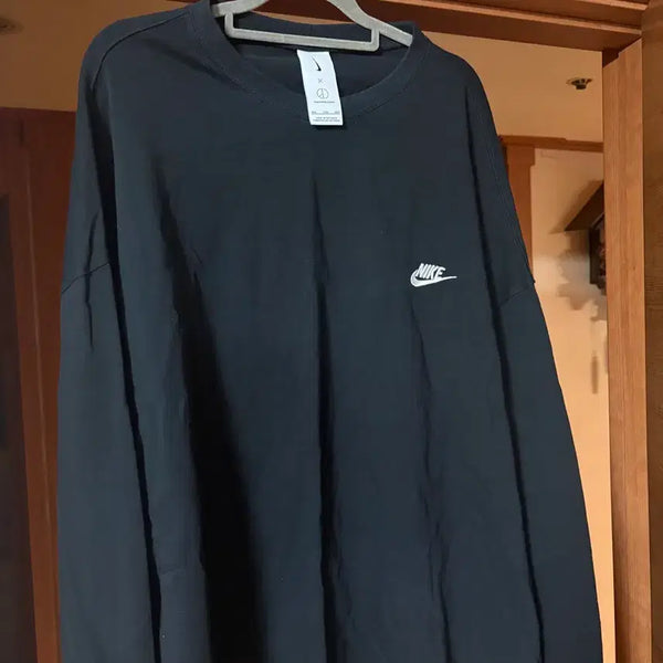 [BUNJANG] Nike x Peaceminusone Long Sleeve T-Shirt Black XXL / 나이키 피스마이너스원 롱슬리브 블랙 XXL