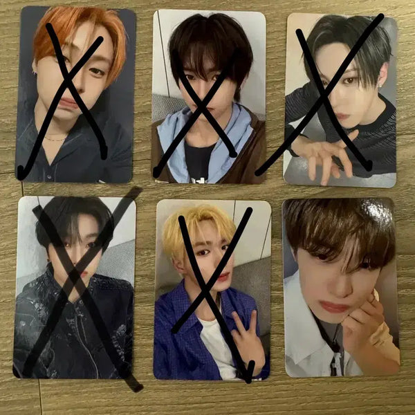 [BUNJANG] 99 Line Sanghyun Photocard / 멜론99 상현포카 판매합니다