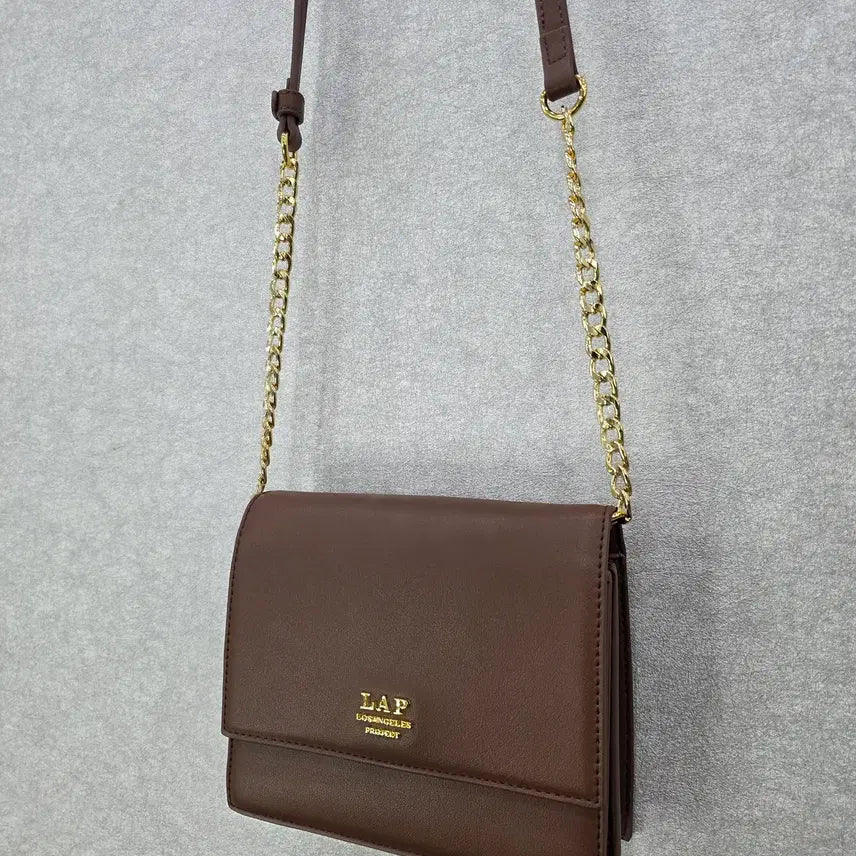 [BUNJANG] LAP Chain Crossbody Bag / LAP 랩 체인 크로스백