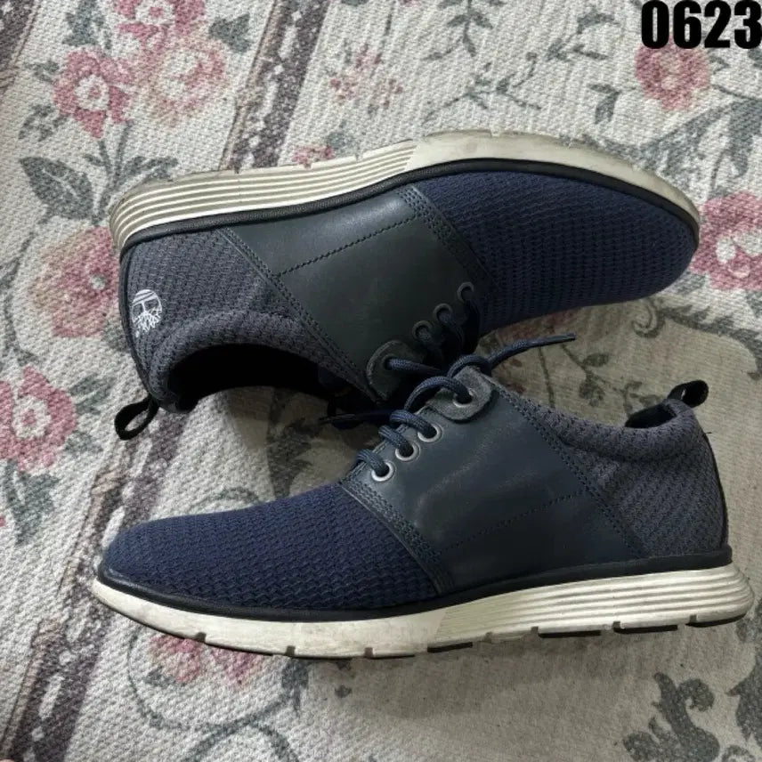 [BUNJANG] Timberland Men's Sneakers Navy 255 / 팀버랜드 남성 스니커즈 네이비 255