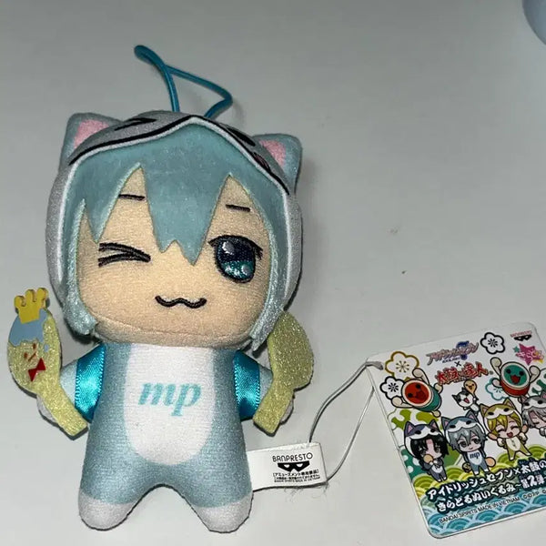 [BUNJANG] IDOLiSH7 YoTsuba Tamaki Plush Doll 2nd Edition / 아이나나 요츠바 타마키 동누이 2탄