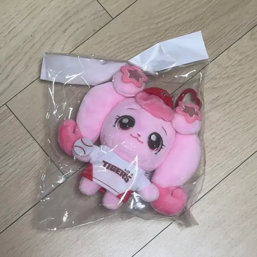 [BUNJANG] Kia Tigers Tinyping Doll Keyring / 기아 타이거즈 티니핑 인형키링 판매