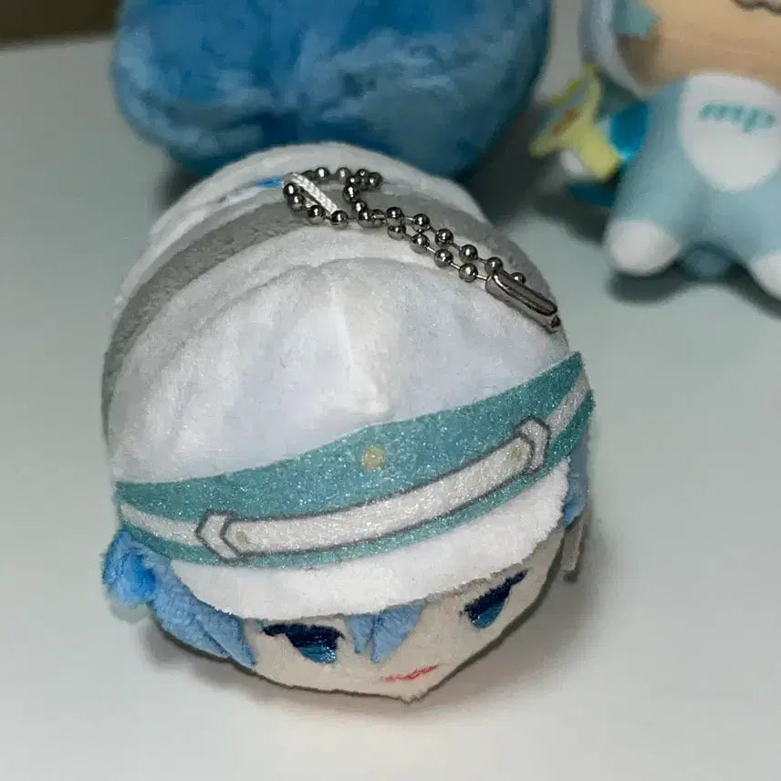 [BUNJANG] Idolish7 Yotsuba Tamaki Mochi Mochi Mascot Plush / 아이나나 요츠바 타마키 모찌마스 누이