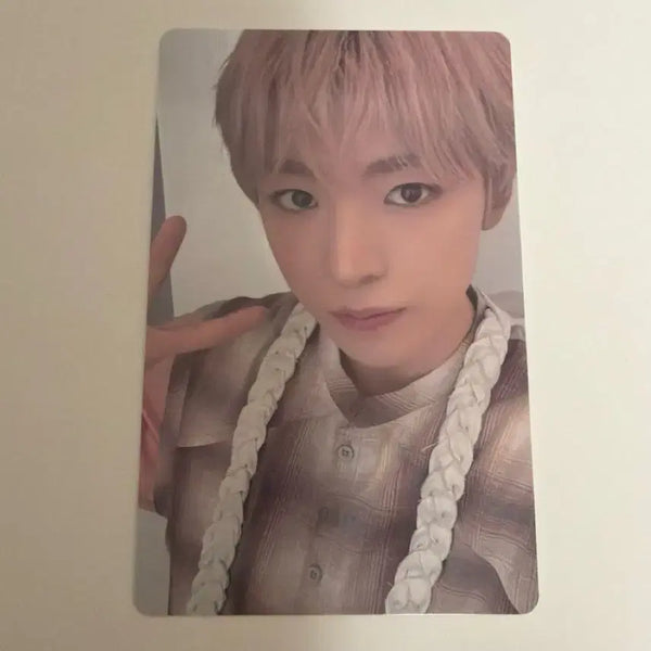 [BUNJANG] Yushi Odd to Love Weverse Photocard / 유우시 오드투러브 위버스 포카 특전 미공포