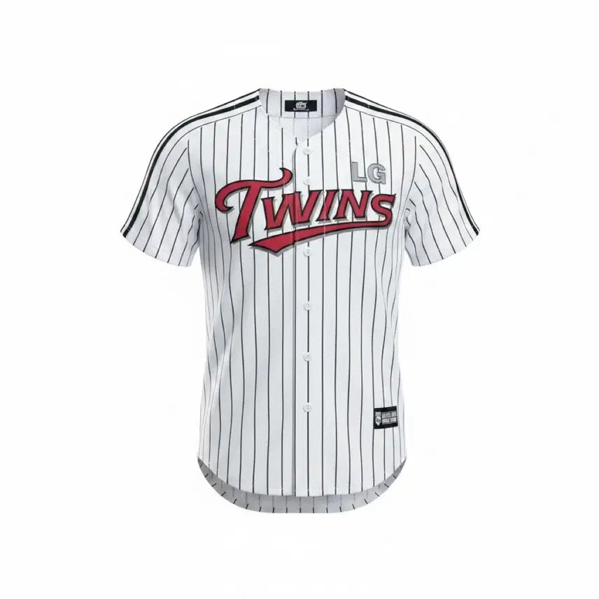 [BUNJANG] LG Twins Jeong Seong-hoon Baseball Jersey (Size 85) / LG 트윈스 정성훈 유니폼 85