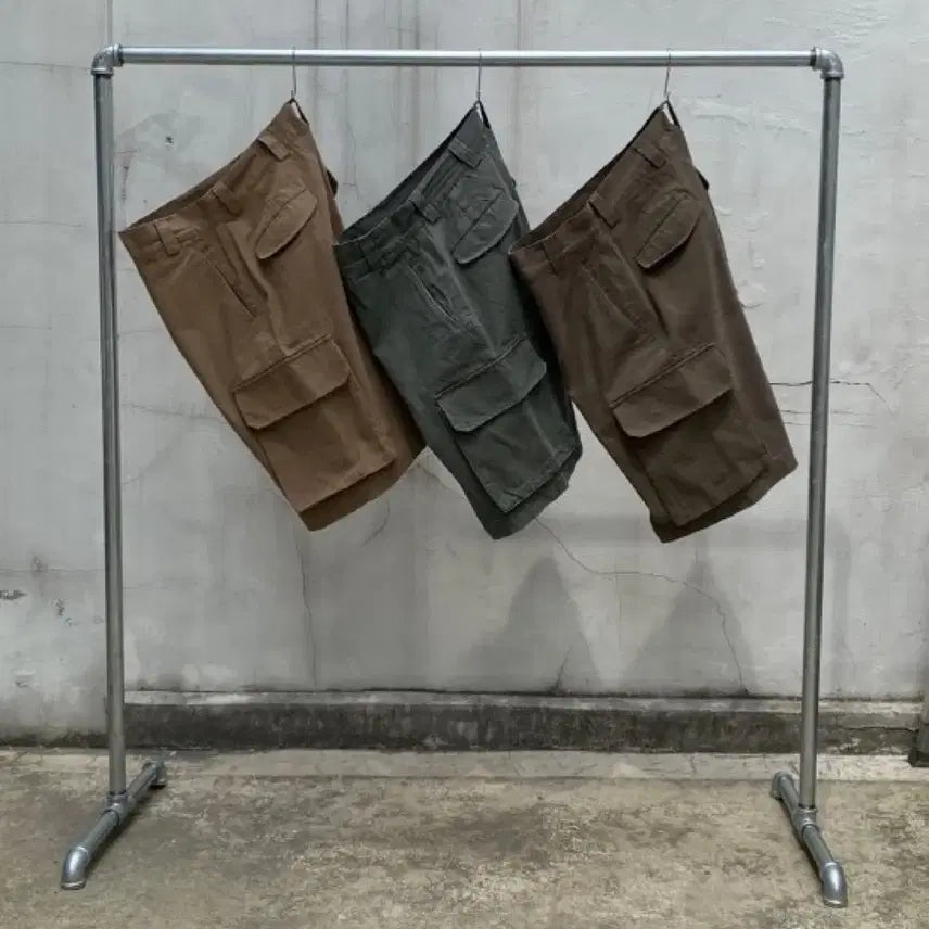 [BUNJANG] PERRIN M47 Shorts Olive Size 2 / 퍼렌 m47 쇼츠 (2사이즈, 올리브색상)