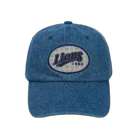 [BUNJANG] Coyseio x Samsung Lions Baseball Cap / coyseio x 삼성 라이온즈 모자 코이세이오 현물