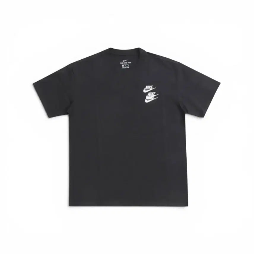 [BUNJANG] Nike World Tour Double Swoosh T-Shirt / 나이키 월드투어 더블 스우시 반팔 L