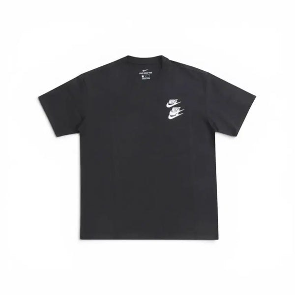 [BUNJANG] Nike World Tour Double Swoosh T-Shirt / 나이키 월드투어 더블 스우시 반팔 L
