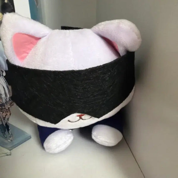 [BUNJANG] Gojo Neko Plush Doll / 고죠냥이 누이