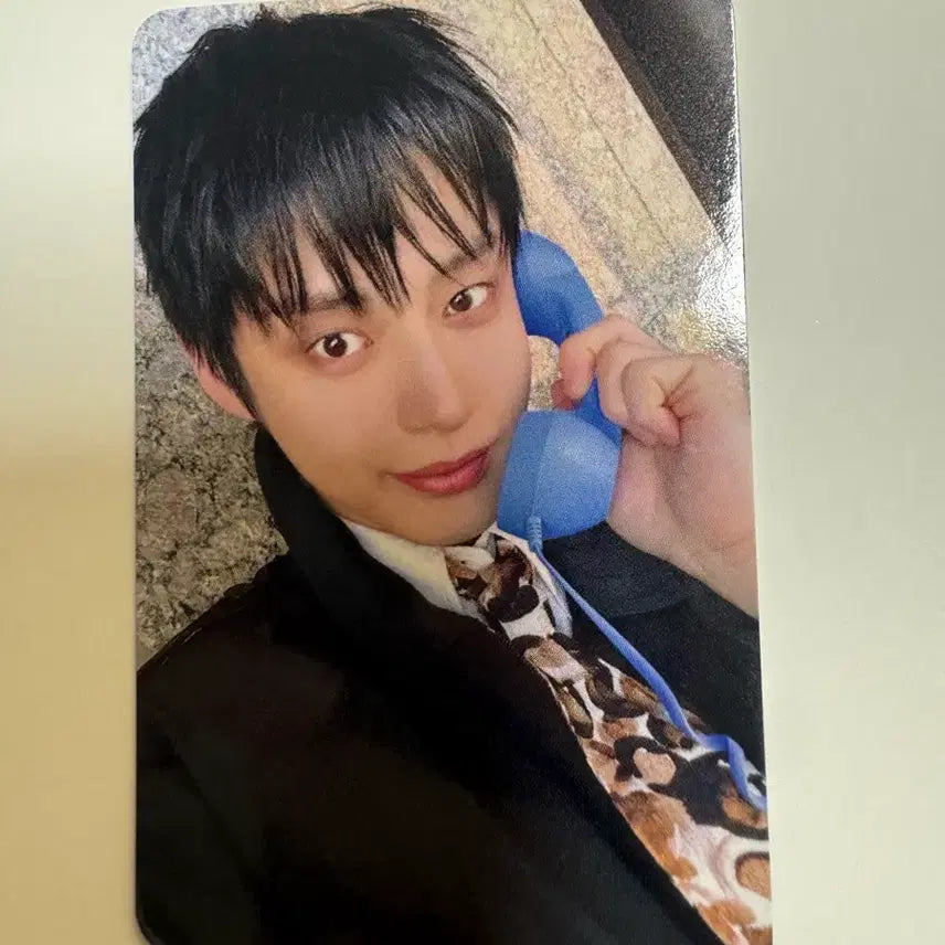 [BUNJANG] ZEROBASEONE Zb1 Ascend 11 Ver. Hello Live Kim Jiwoong Photocard / 제로베이스원 zb1 어센드 Ascend 11 ver 헬로라이브 김지웅
