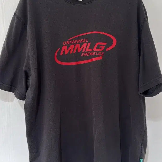 [BUNJANG] Mmlg Oversized T-Shirt / Mmlg 티셔츠