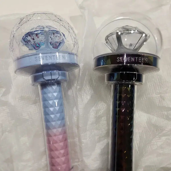 [BUNJANG] SEVENTEEN Carat Bong Bundle Set Ver.3 & 10th Anniversary / 세븐틴 캐럿봉 일괄 판매