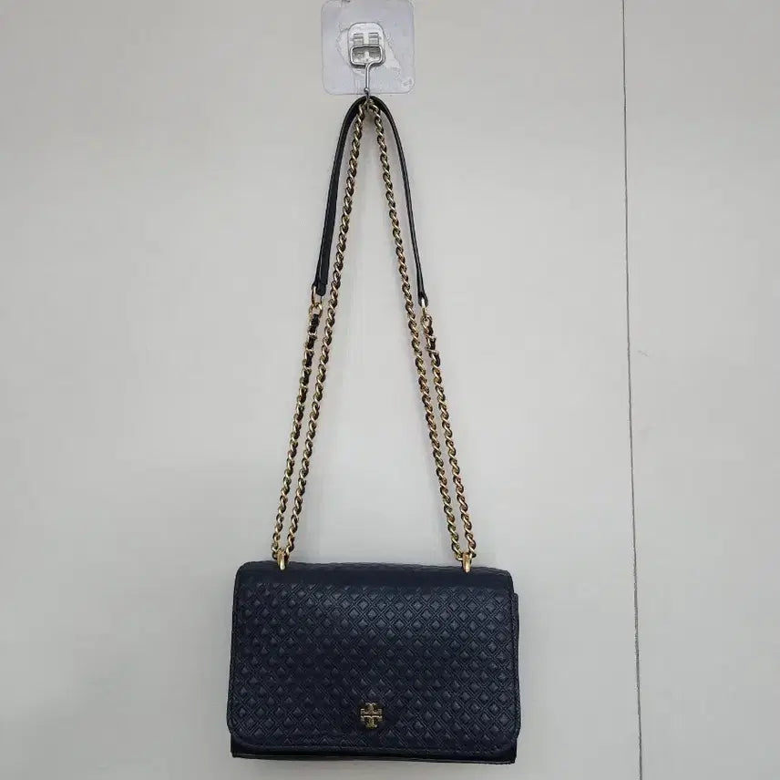 [BUNJANG] Tory Burch Chain Shoulder Bag / [TORY BURCH 토리버치] 체인백 숄더백