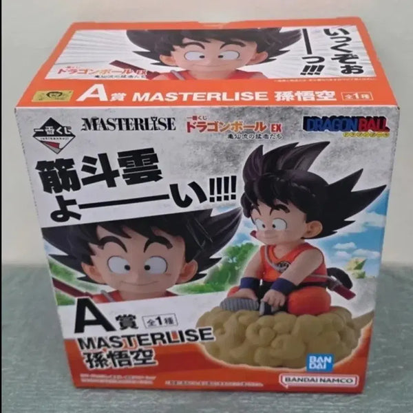 [BUNJANG] Dragon Ball Ichiban Kuji Master Roshi's Disciples Son Goku Figure (Sealed) / (택포)드래곤볼 제일복권 거북선류의 맹자들 A상 손오공(미개봉)