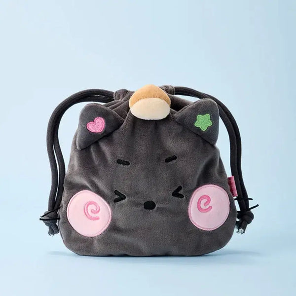 [BUNJANG] Wishnini Riku Kuri Pouch / 엔시티 위시 위시니니 리쿠 쿠리 파우치 새상품 현물
