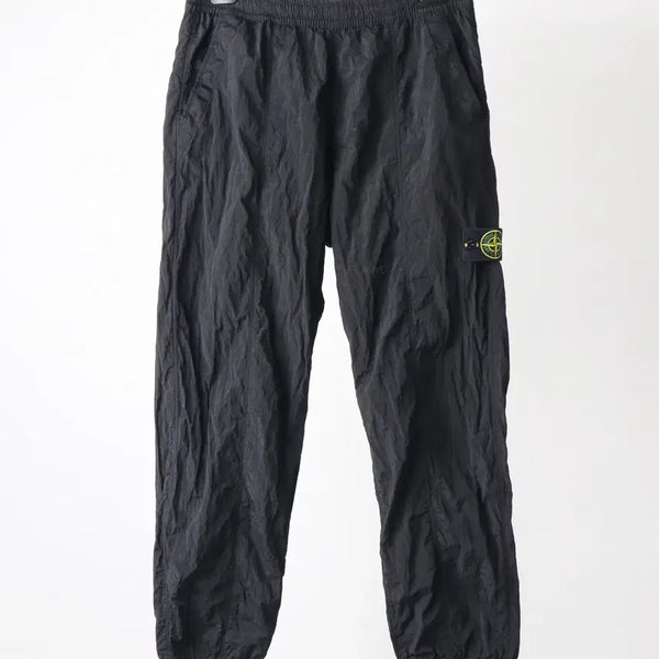 [BUNJANG] Stone Island 25FW Nylon Metal Pants Black 33 / 스톤아일랜드 25FW 나일론메탈 팬츠 블랙 33팝니다.