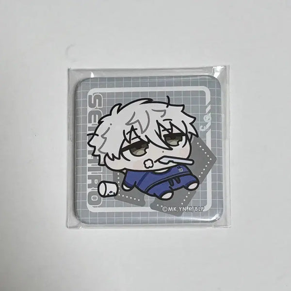 [BUNJANG] Blue Lock Nagi Can Badge / 블루록 나기 캔뱃지