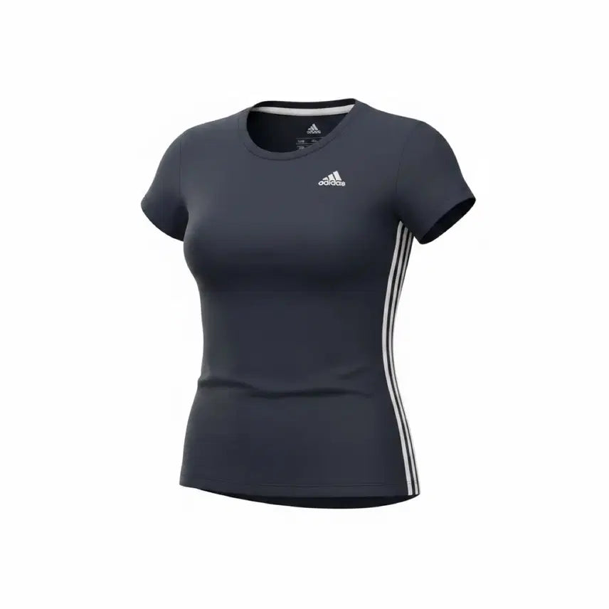 [BUNJANG] Adidas Women's Performance Short Sleeve T-Shirt - Size L / 아디다스 기능성 반팔 여성용 L