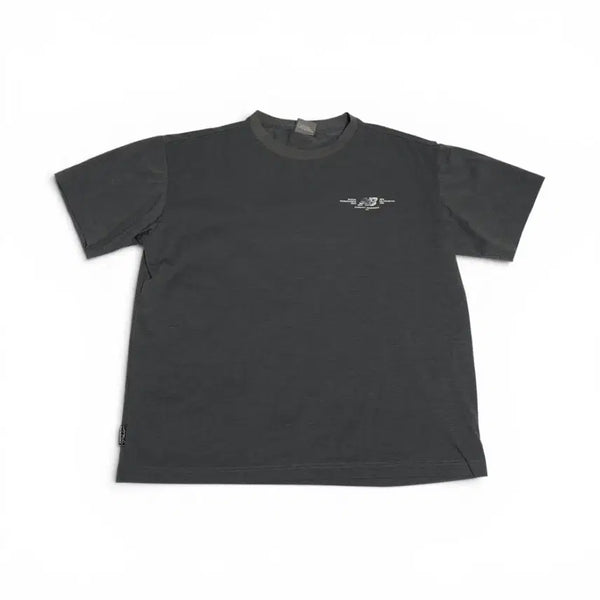 [BUNJANG] New Balance T-Shirt Grey M / 뉴발란스 반팔티 그레이 m