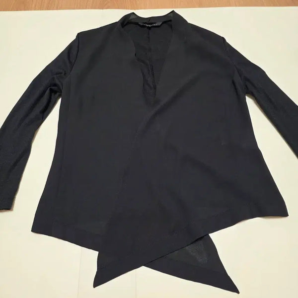[BUNJANG] NAINGIRL Black Cardigan FREE Size / 나인걸 블랙 가디건 FREE
