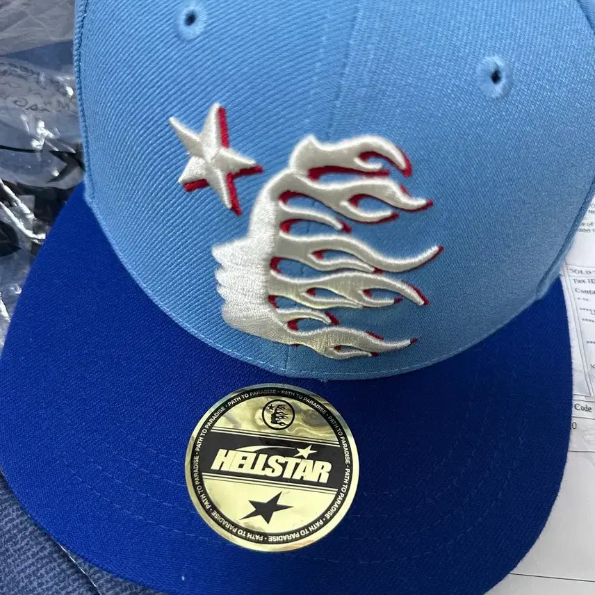 [BUNJANG] Hellstar Official Premium Cap / 헬스타 캡 최상급 hellstar