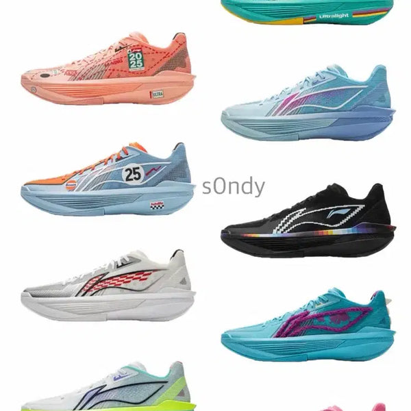 [BUNJANG] Li-Ning ULTRA LIGHT2025 Authentic Running Shoes / 리닝 Li-Ning ULTRA LIGHT2025 정품