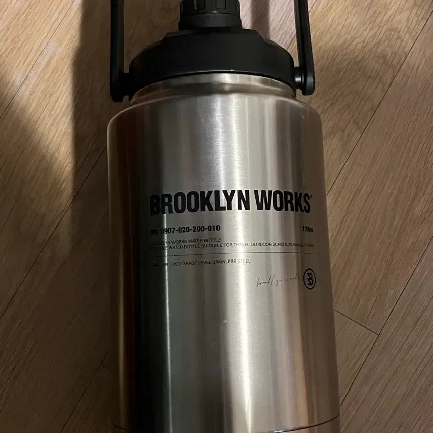 [BUNJANG] Brooklyn Works Water Jug 3.8L / 브루클린웍스 워터저그 3.8 팝니다