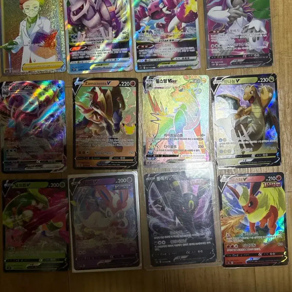 [BUNJANG] Pokemon Card Bundle Set / 포켓몬카드 일괄판매
