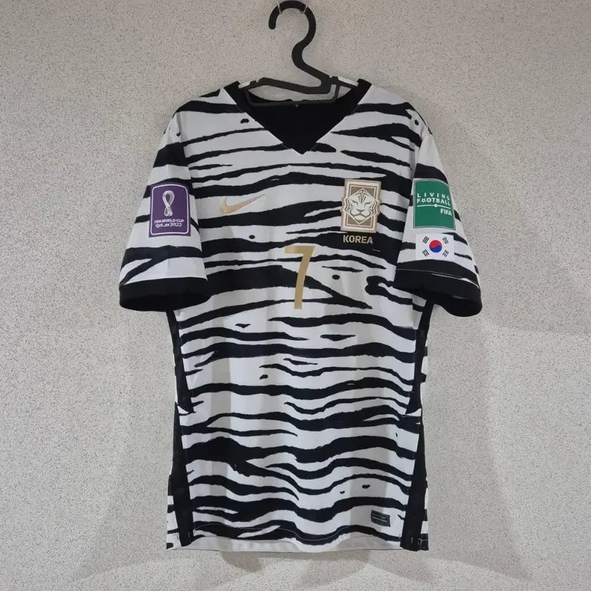 [BUNJANG] Nike South Korea National Team Son Heung-min 20-22 Football Jersey (XL) / 20-22대한민국 국대 손흥민 축구유니폼 나이키반팔