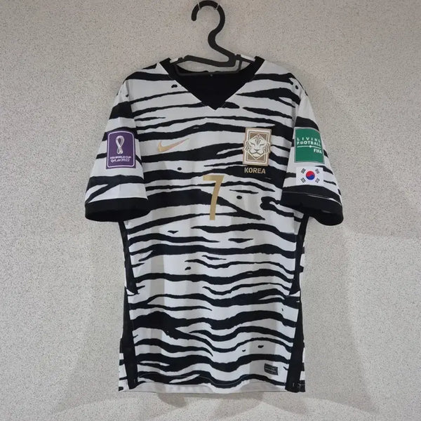 [BUNJANG] Nike South Korea National Team Son Heung-min 20-22 Football Jersey (XL) / 20-22대한민국 국대 손흥민 축구유니폼 나이키반팔
