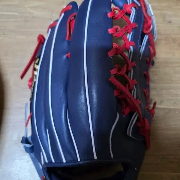 [BUNJANG] Hatakeyama Taiwanese Made Outfield Glove (12.75-inch) / 하타케야마 대만산 외야 글러브(12.75인치 외야)