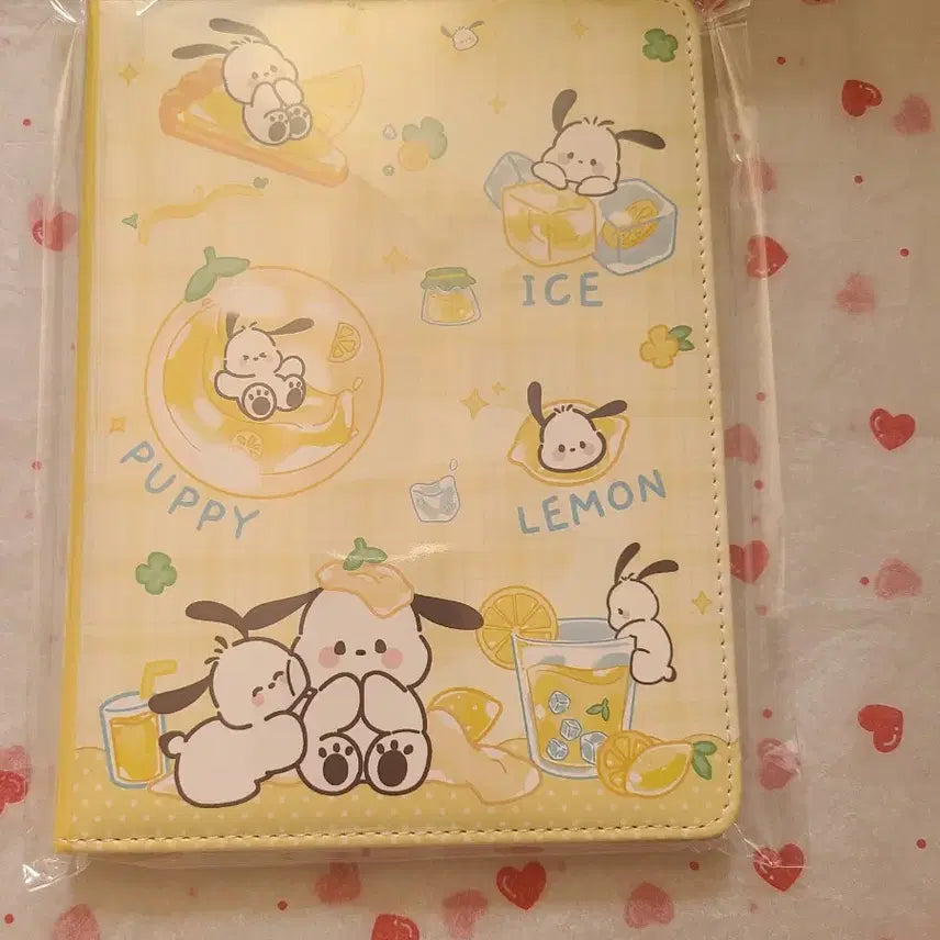 [BUNJANG] Sanrio Pochacco, Pom Pom Purin, Han Gyodon Diary & Stationery Set / 산리오 폼폼푸린  포차코 한교동 폼푸  짱구 다이어리 문구류 필기류노트