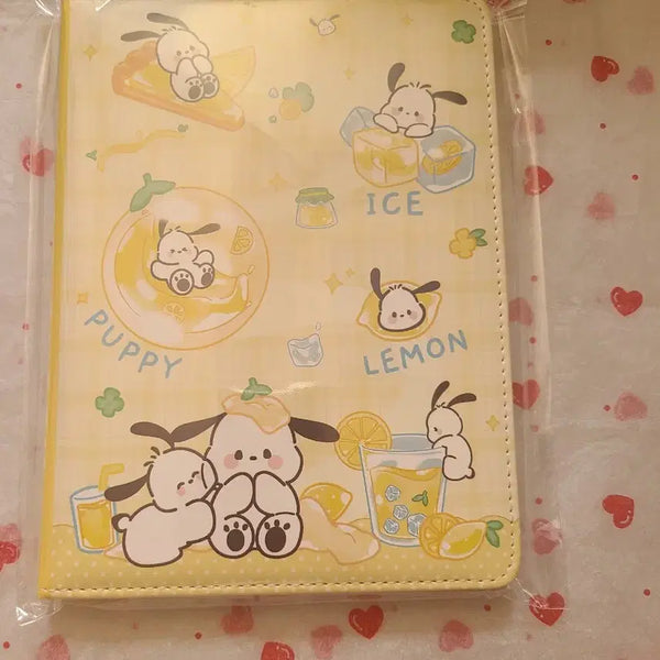 [BUNJANG] Sanrio Pochacco, Pom Pom Purin, Han Gyodon Diary & Stationery Set / 산리오 폼폼푸린  포차코 한교동 폼푸  짱구 다이어리 문구류 필기류노트