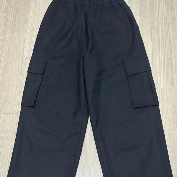 [BUNJANG] Juun.J Wide Cargo Pants / 준지 와이드 카고팬츠