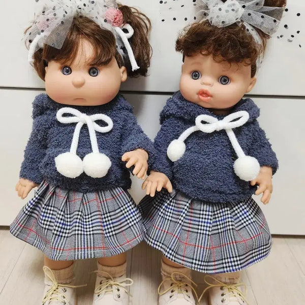 [BUNJANG] Chinese New Arrival Couple Dolls / 중국인형