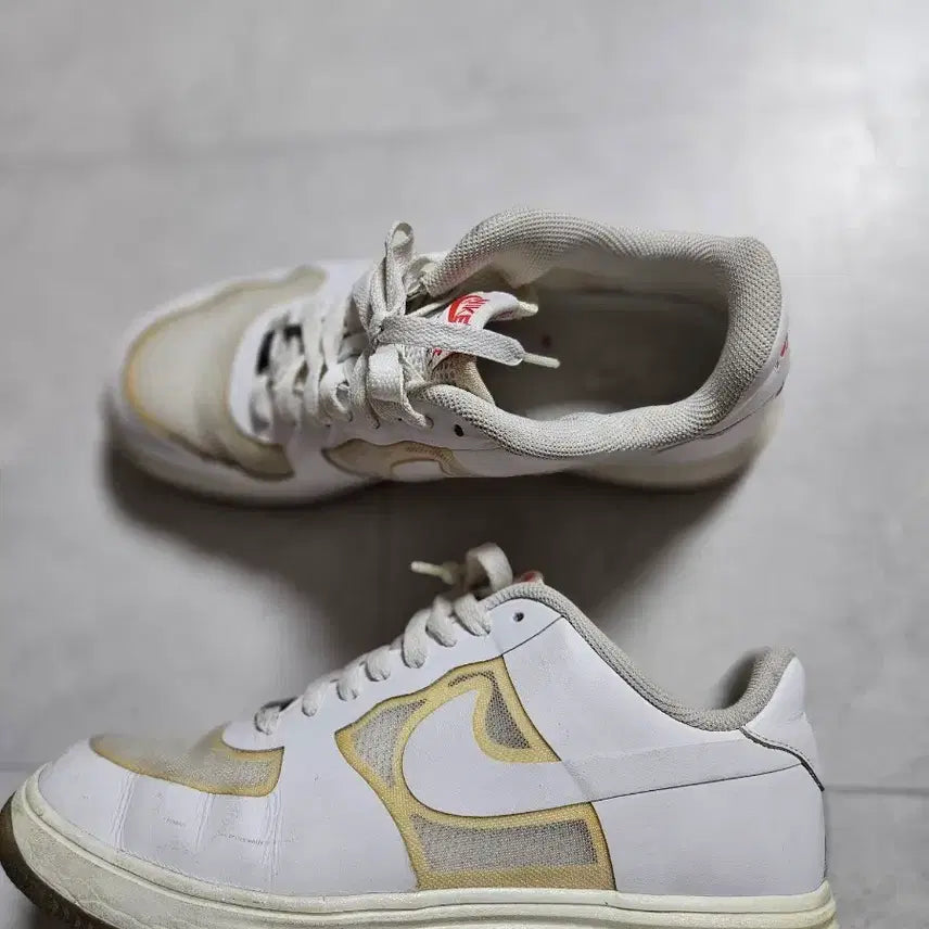 [BUNJANG] Nike Air Force 1 Lunar Size 265 / 나이키 에어포스 1 루나 265 사이즈