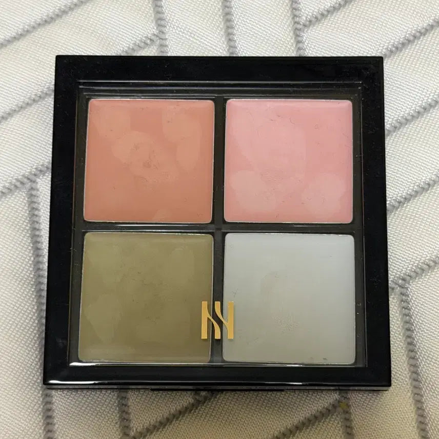 [BUNJANG] Hera Face Correcting Palette / 헤라 페이스 코렉팅 팔레트