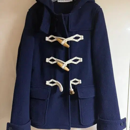 [BUNJANG] JW Anderson Duffle Coat / JW앤더슨 더플 코트 유니클로x